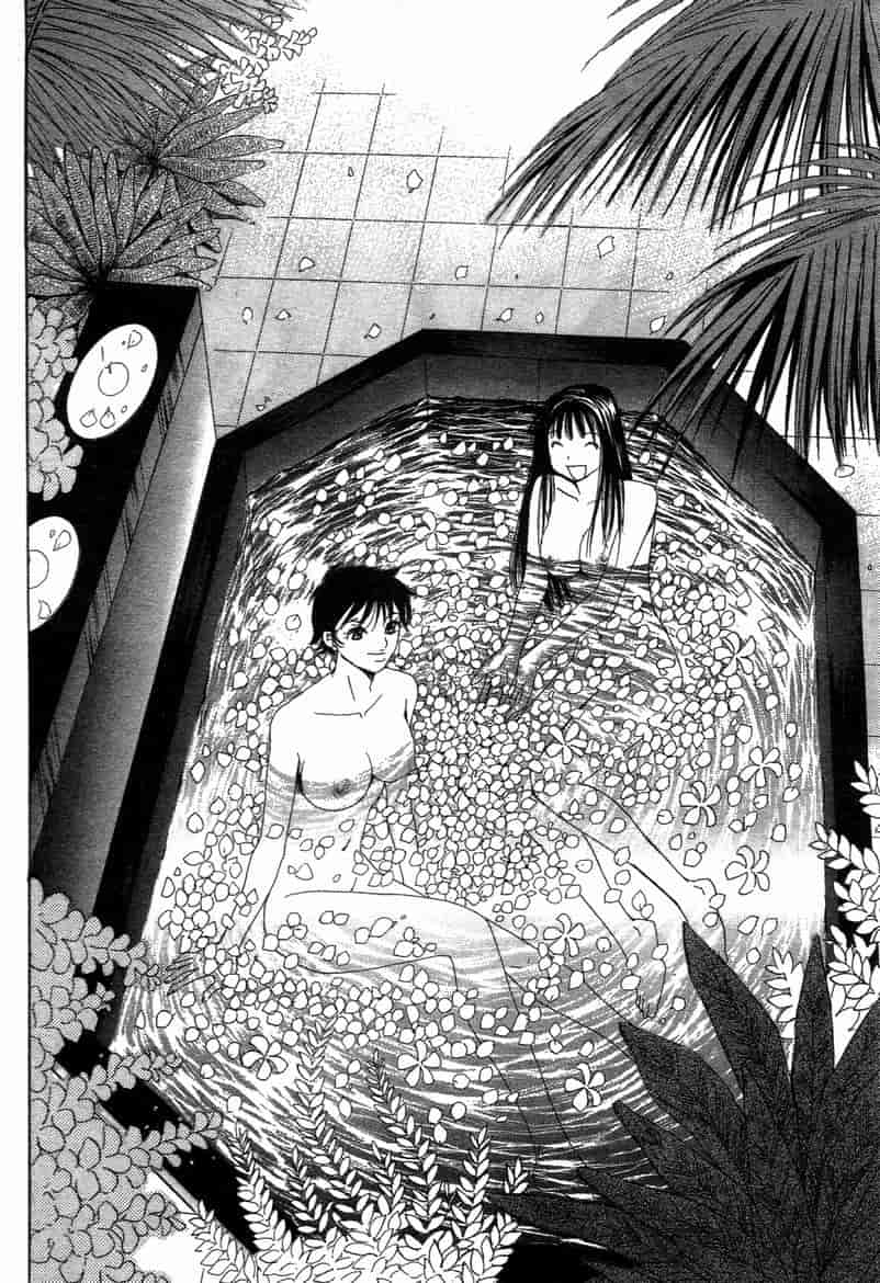 汉化版-[咲香里] 春よ、来い 11_第3集