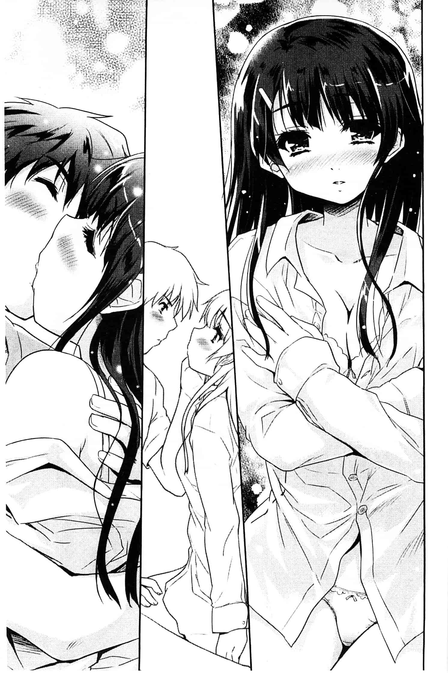 汉化版-[唐辛子ひでゆ] MGY ‐マグワイ‐_第5集