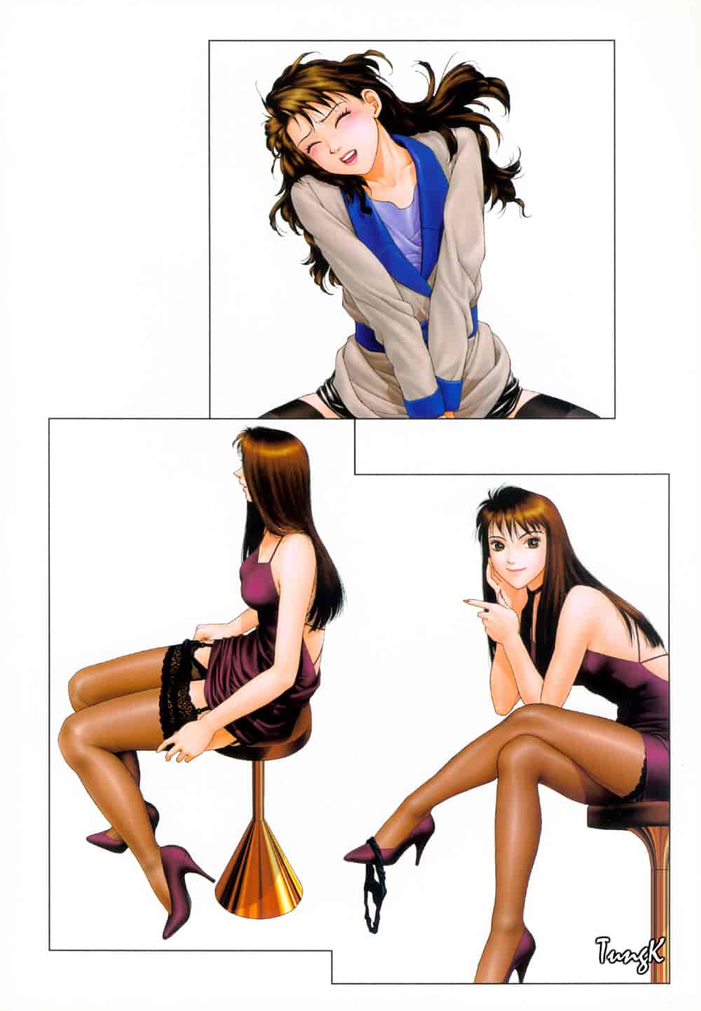 汉化版-[唯登詩樹] YUI SHOP 1_第3集