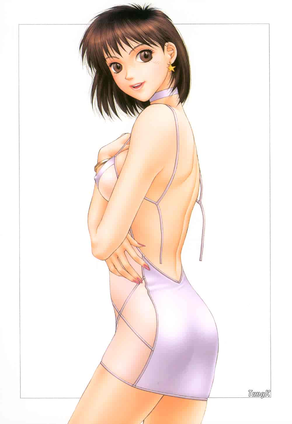 汉化版-[唯登詩樹] YUI SHOP 2_第3集