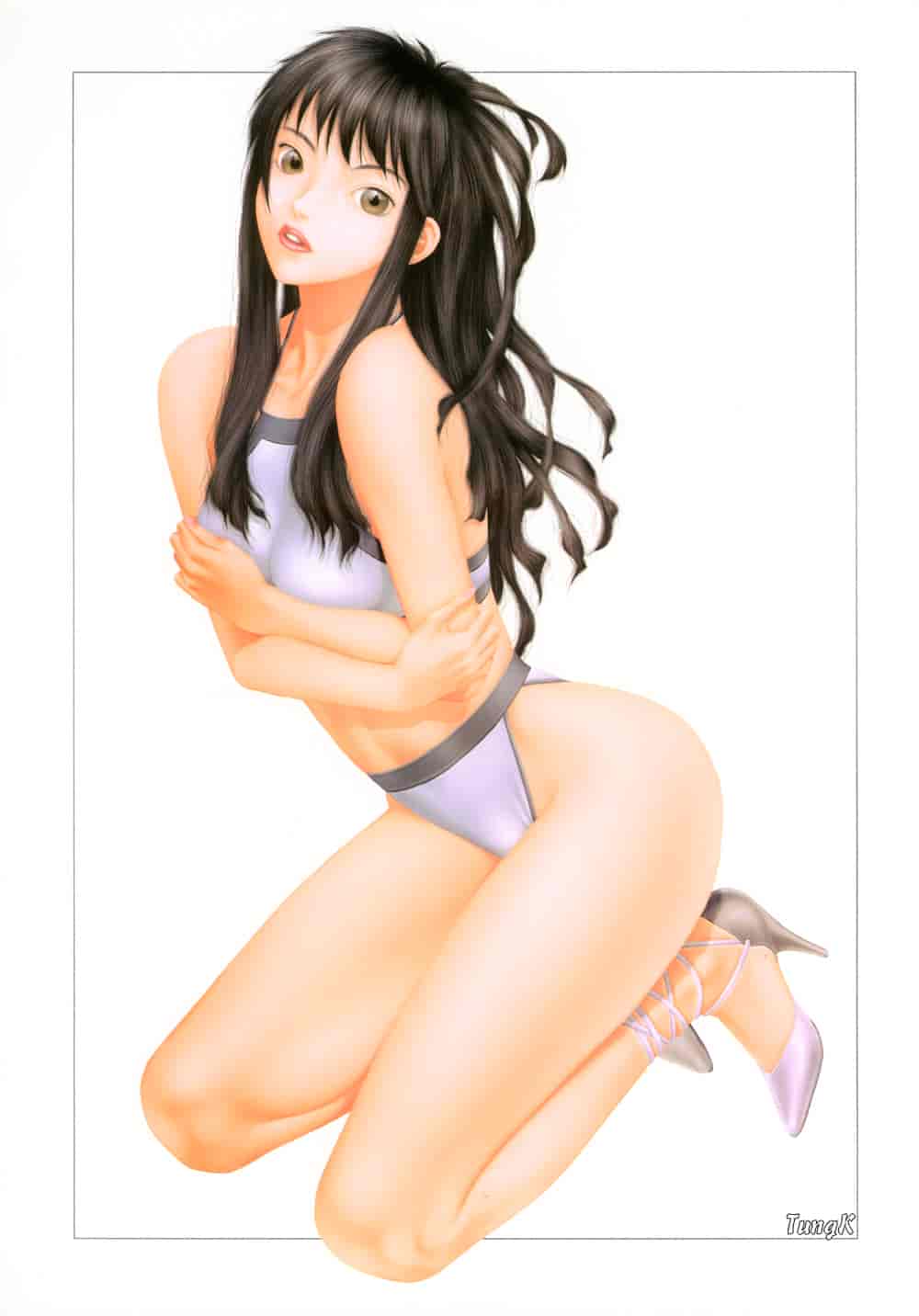 汉化版-[唯登詩樹] YUI SHOP 2_第3集
