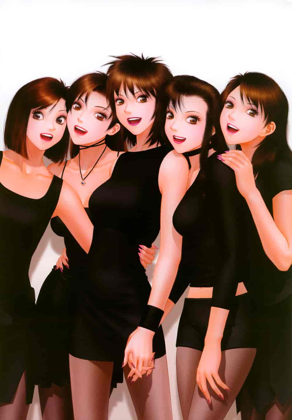 汉化版-[唯登詩樹] YUI SHOP 3_第1集