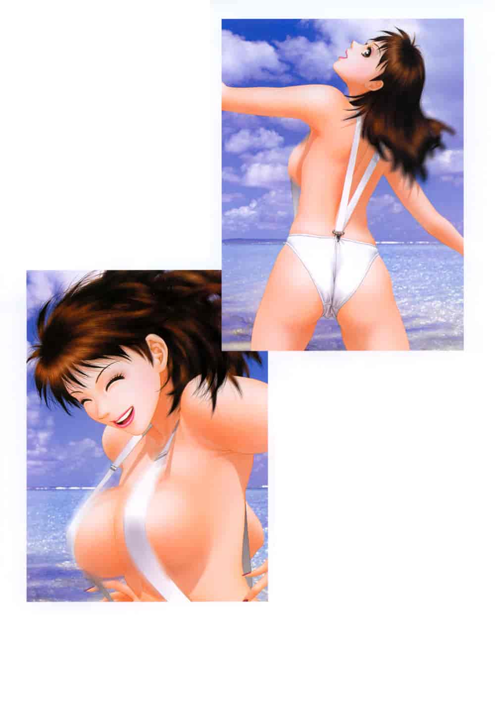 汉化版-[唯登詩樹] YUI SHOP 3_第4集