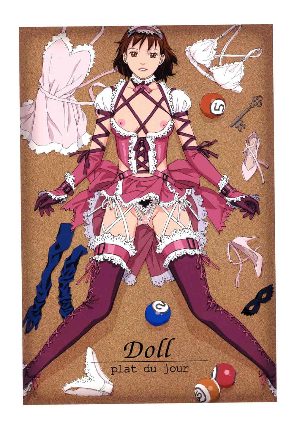 汉化版-[唯登詩樹] 本日のオススメ - PLATE DU JOUR_第3集