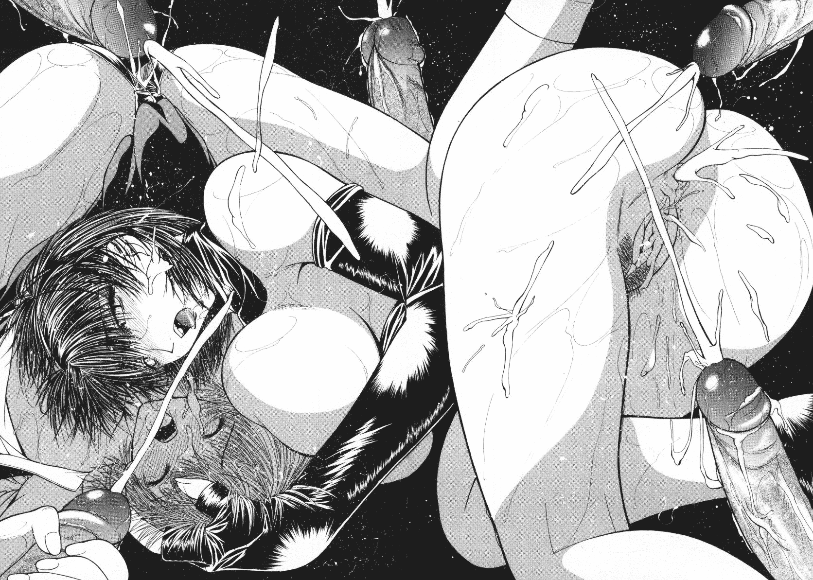 汉化版-[四島由紀夫] 愛染_第4集