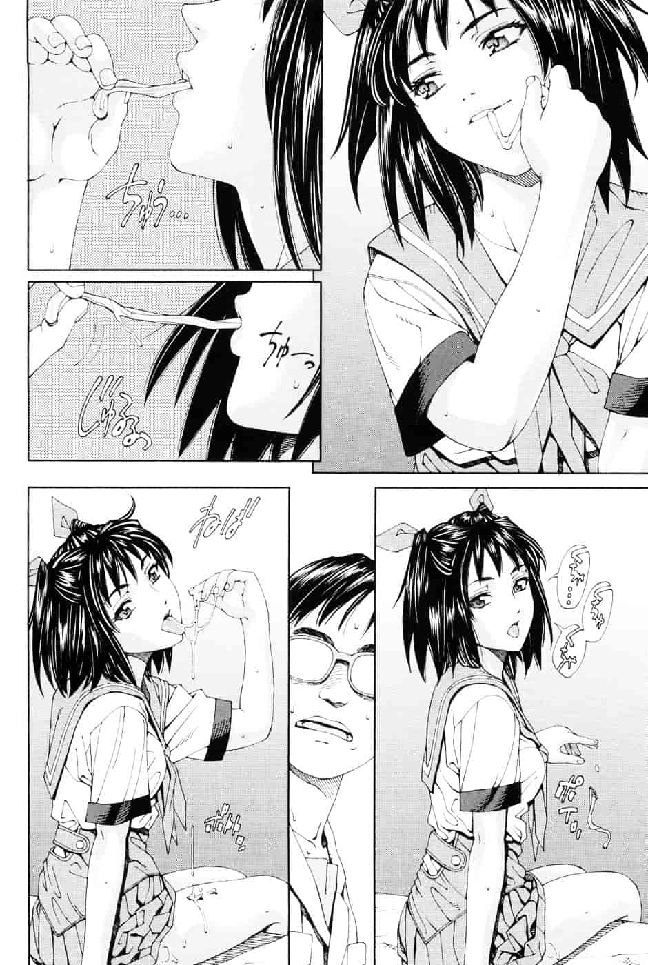 汉化版-[世徒ゆうき] ストレッタ_第2集