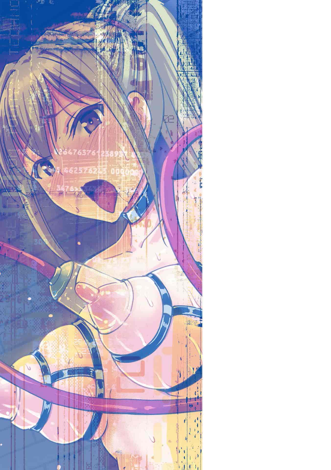 汉化版-[夜与] 牝堕機姦～無限淫獄で悶絶する乙女たち～_第1集
