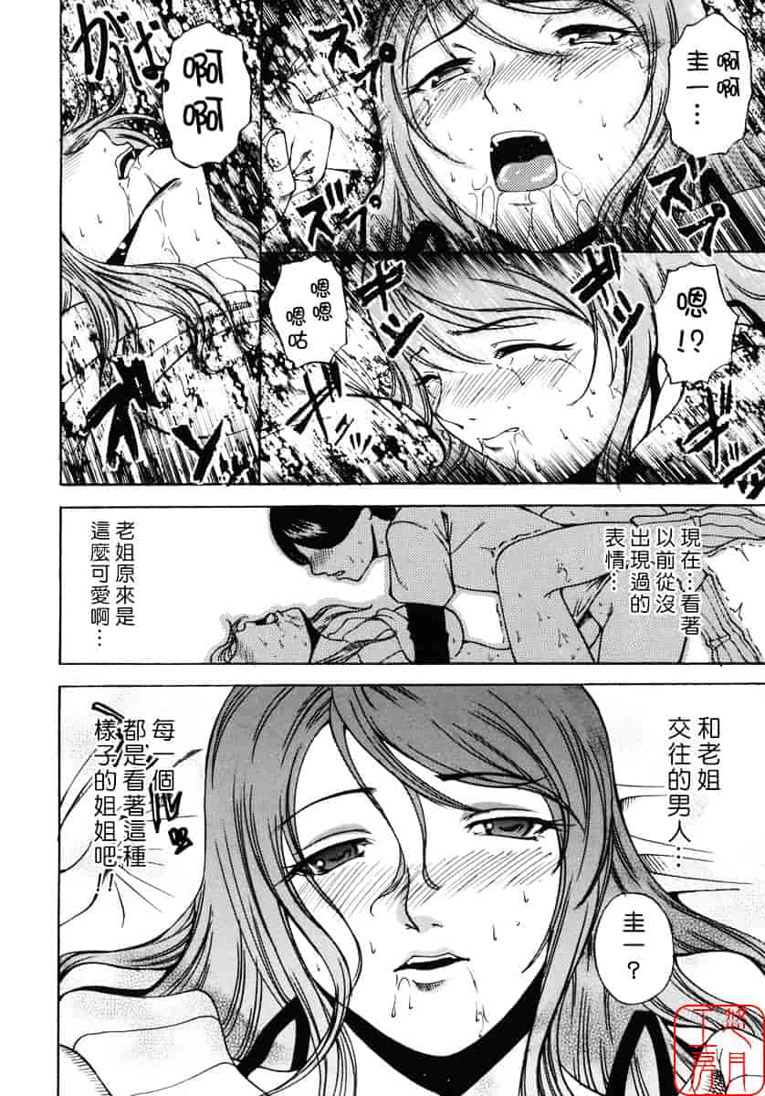 汉化版-[天乃一水] 飼育願望_第8集
