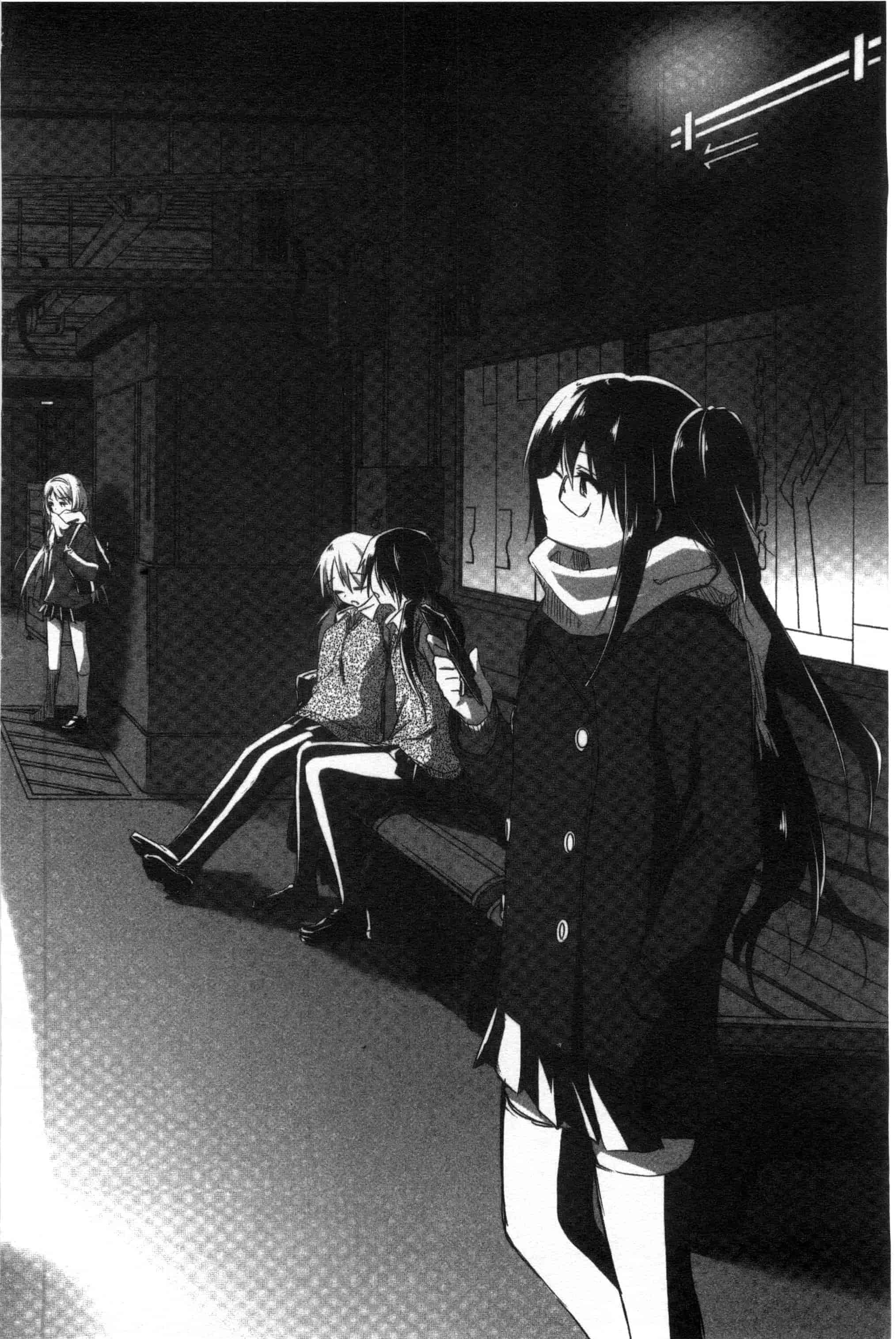 汉化版-[天凪青磁] 処女deビッチ 處女 淫蕩女_第8集