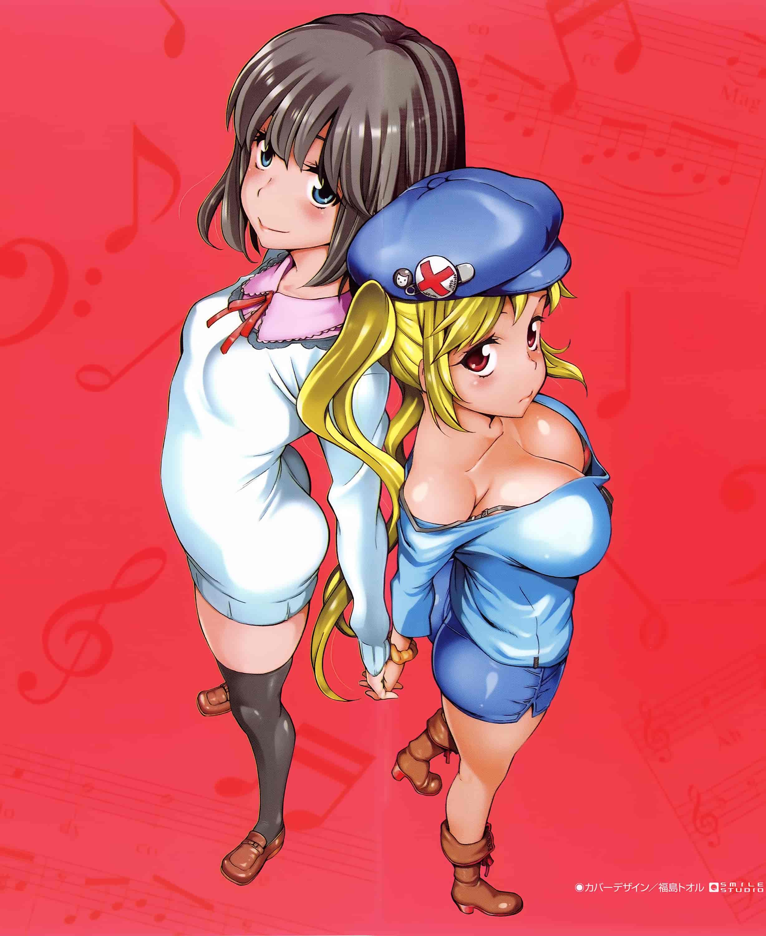 汉化版-[天太郎] Melody (メロディ）+ 4P小冊子 [200MB掃圖組]_第1集