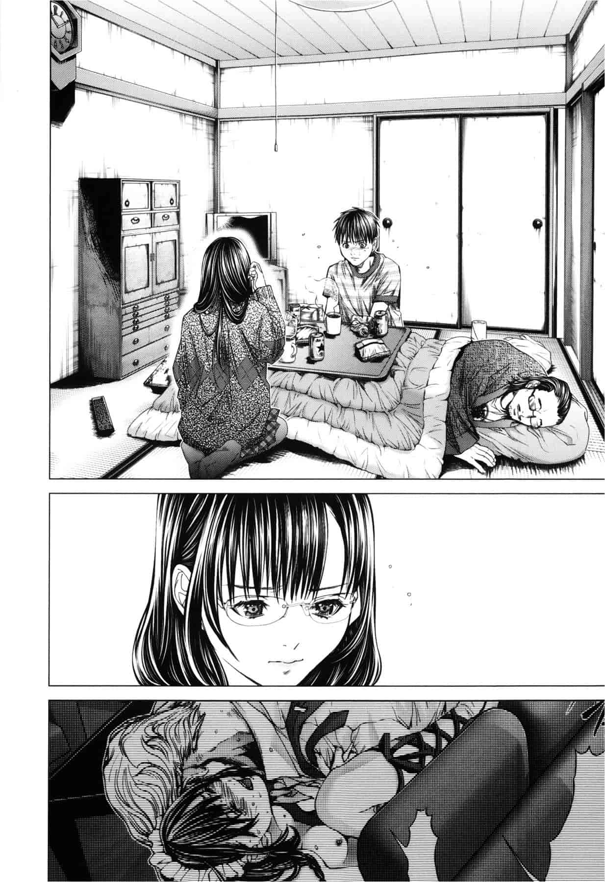 汉化版-[天鹅之恋][宫崎摩耶] Blush-DC ～秘_蜜～第3卷_第6集