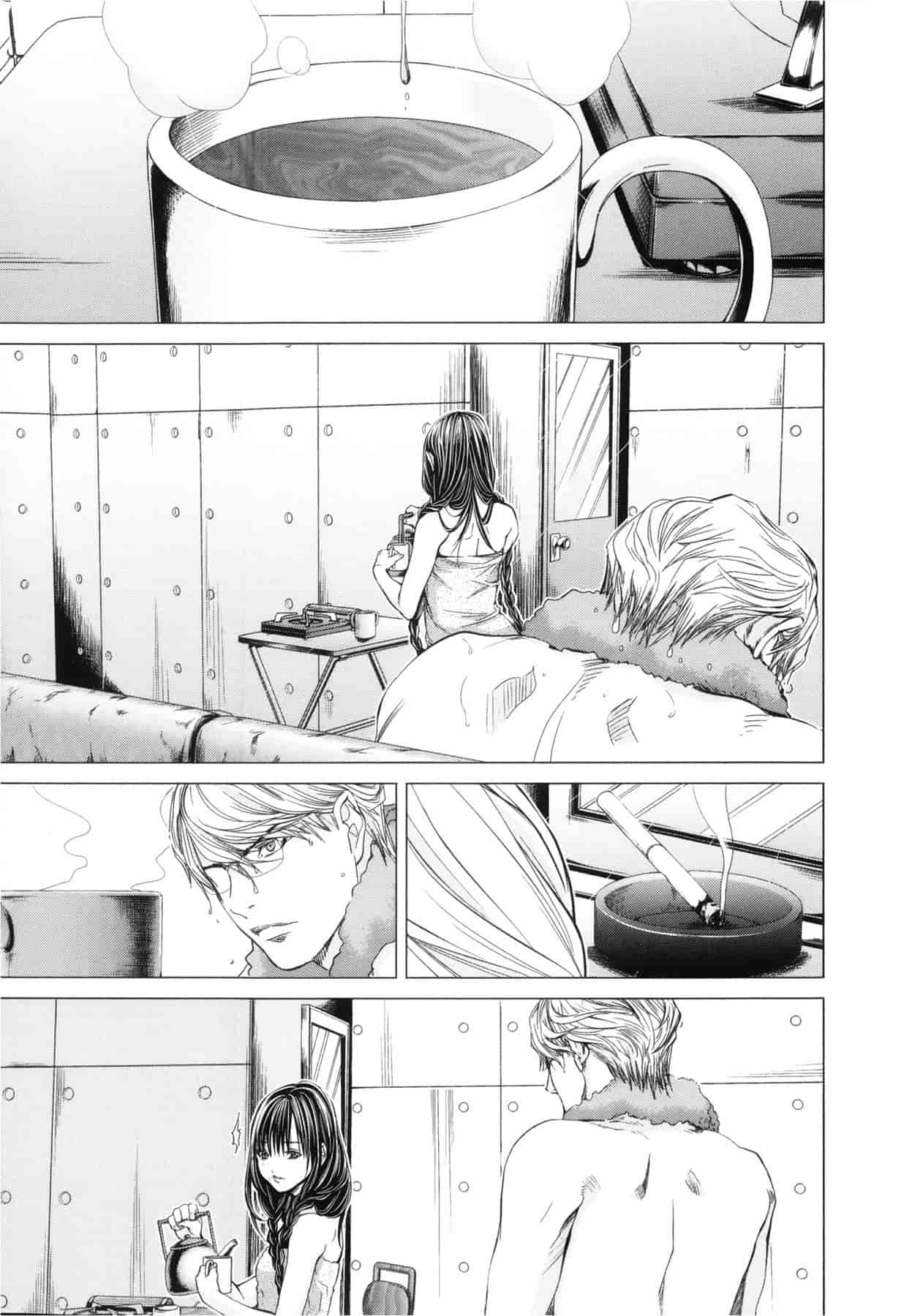 汉化版-[天鹅之恋][宫崎摩耶] Blush-DC ～秘_蜜～第3卷_第4集