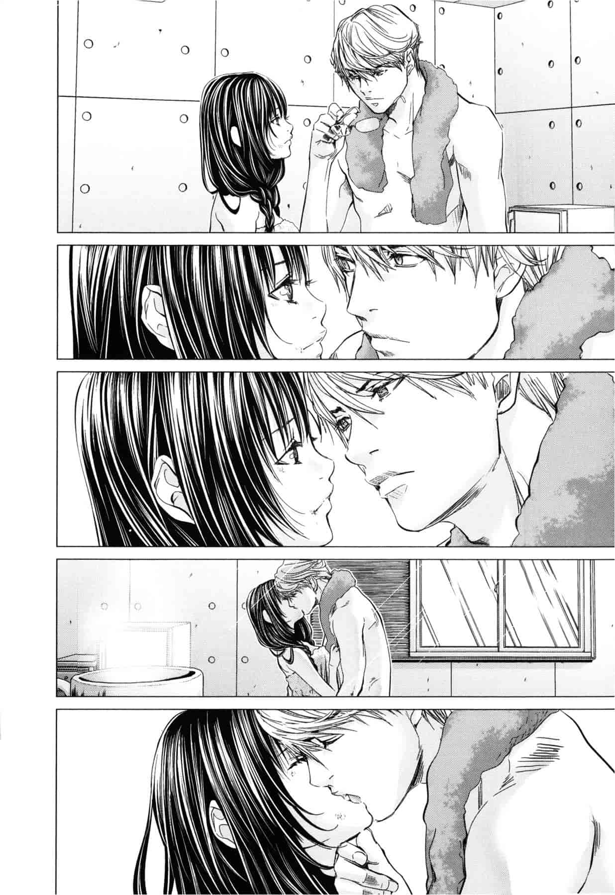 汉化版-[天鹅之恋][宫崎摩耶] Blush-DC ～秘_蜜～第3卷_第4集
