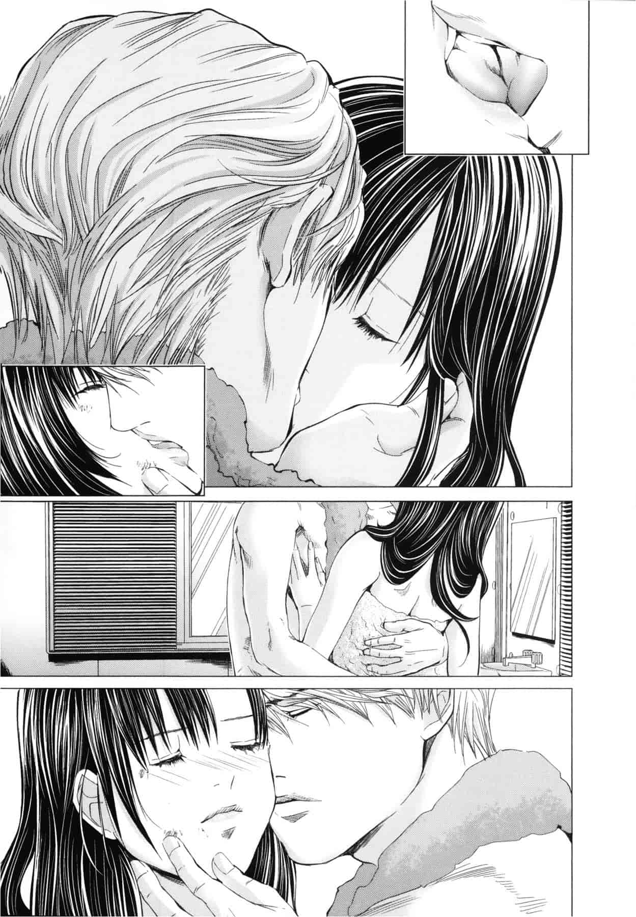 汉化版-[天鹅之恋][宫崎摩耶] Blush-DC ～秘_蜜～第3卷_第4集
