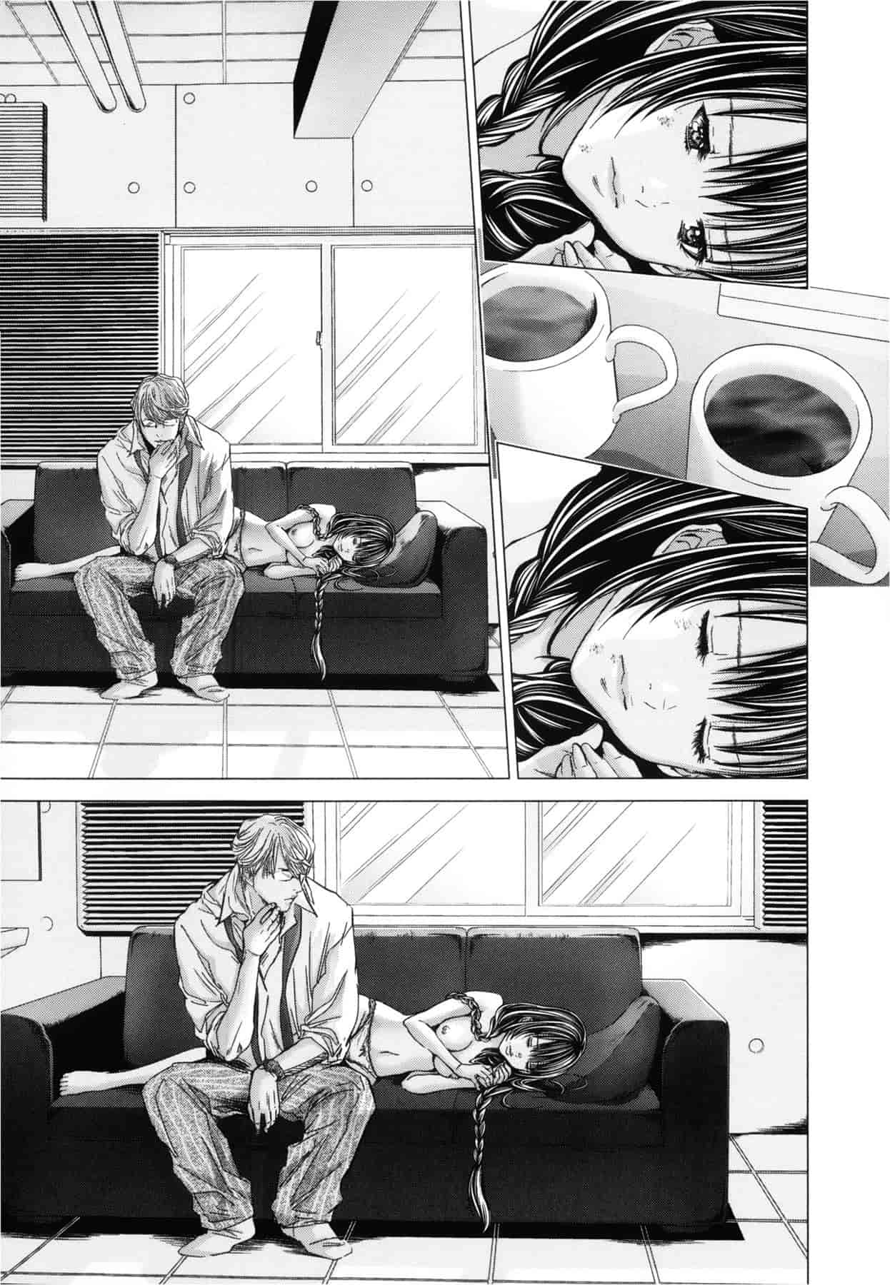 汉化版-[天鹅之恋][宫崎摩耶] Blush-DC ～秘_蜜～第3卷_第4集