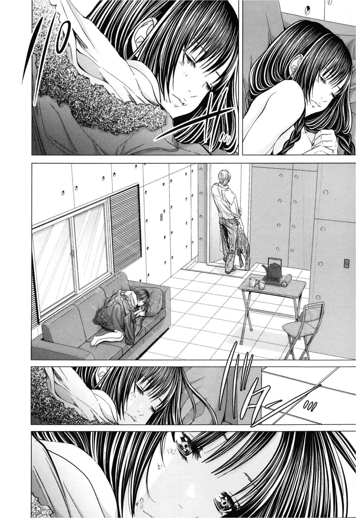 汉化版-[天鹅之恋][宫崎摩耶] Blush-DC ～秘_蜜～第3卷_第4集