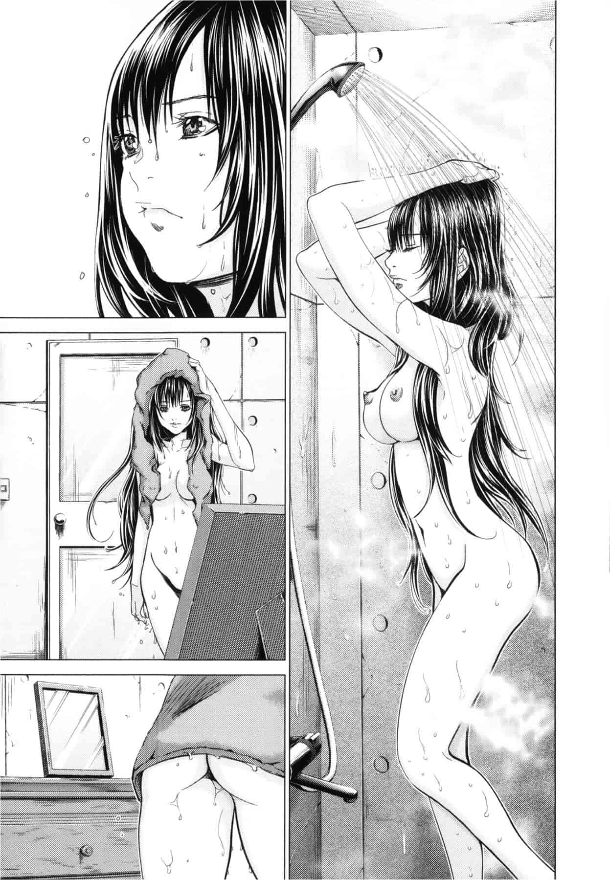 汉化版-[天鹅之恋][宫崎摩耶] Blush-DC ～秘_蜜～第3卷_第4集
