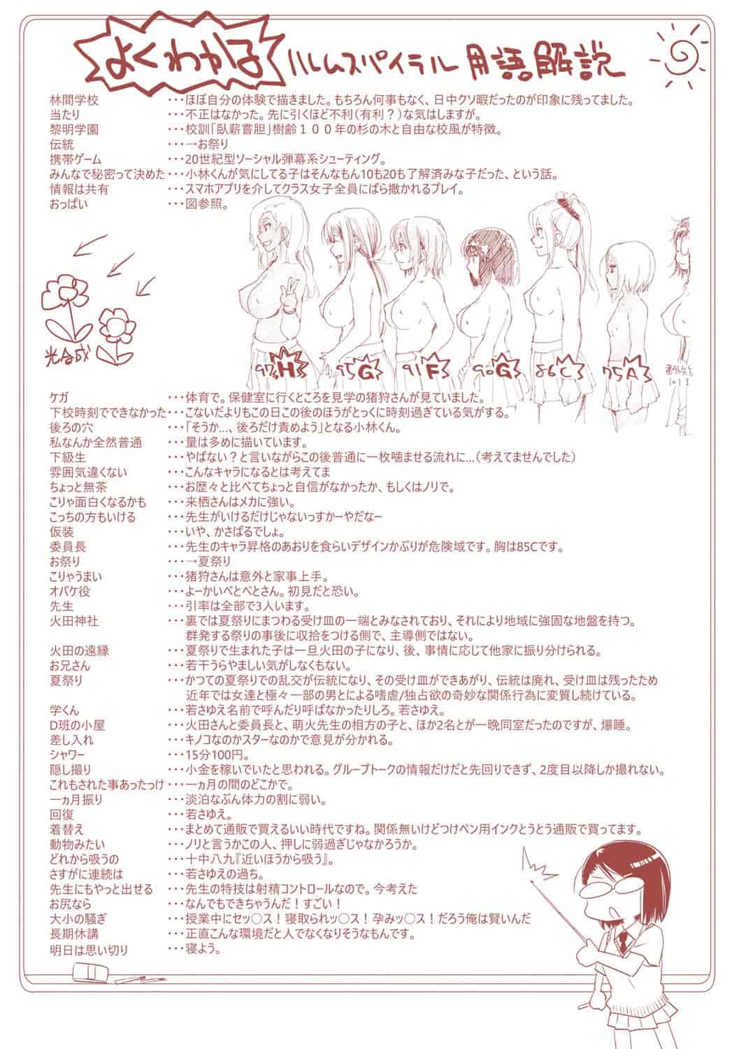 汉化版-[宇場義行] ハレムスパイラル_1_第1集