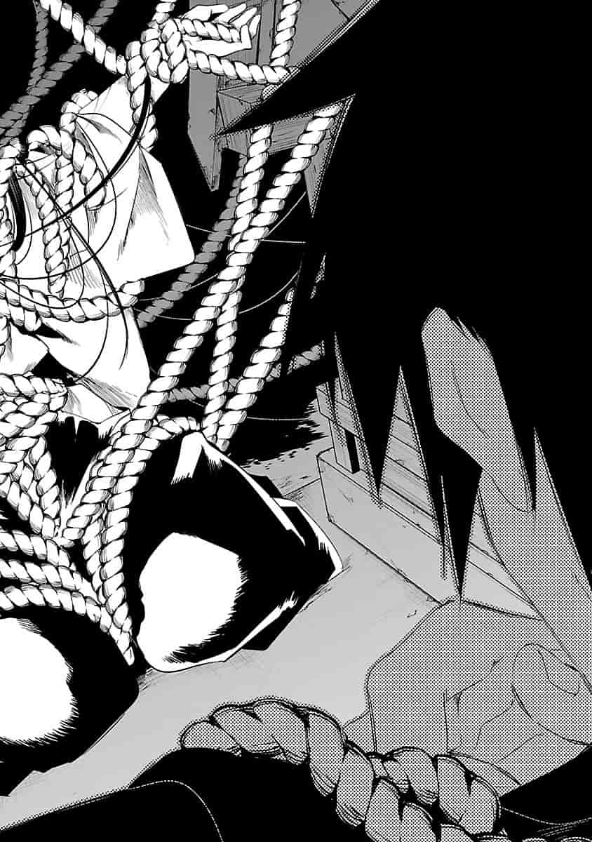 汉化版-[守月史貴] 神さまの怨結び 3_第5集