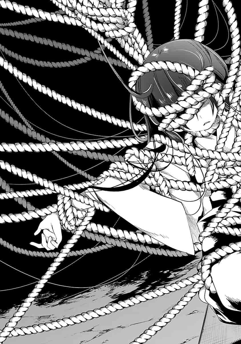 汉化版-[守月史貴] 神さまの怨結び 3_第5集
