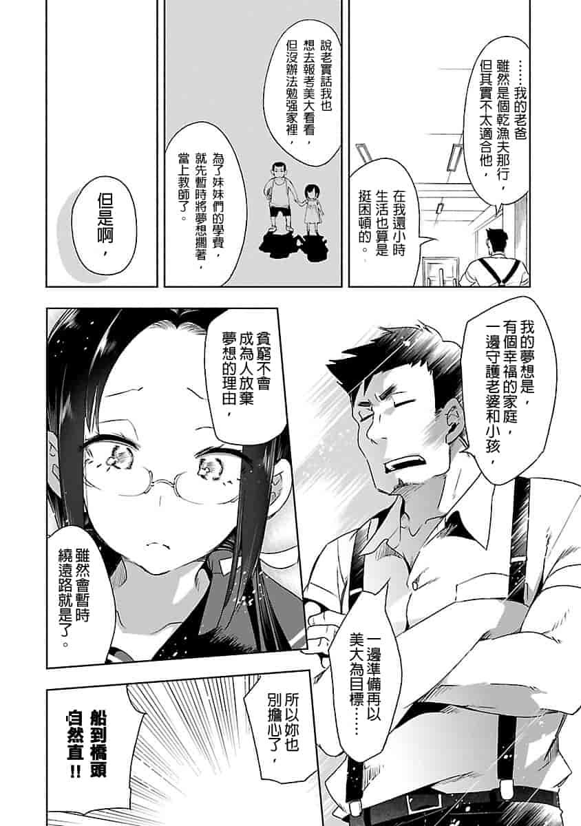 汉化版-[守月史貴] 神さまの怨結び 3_第8集