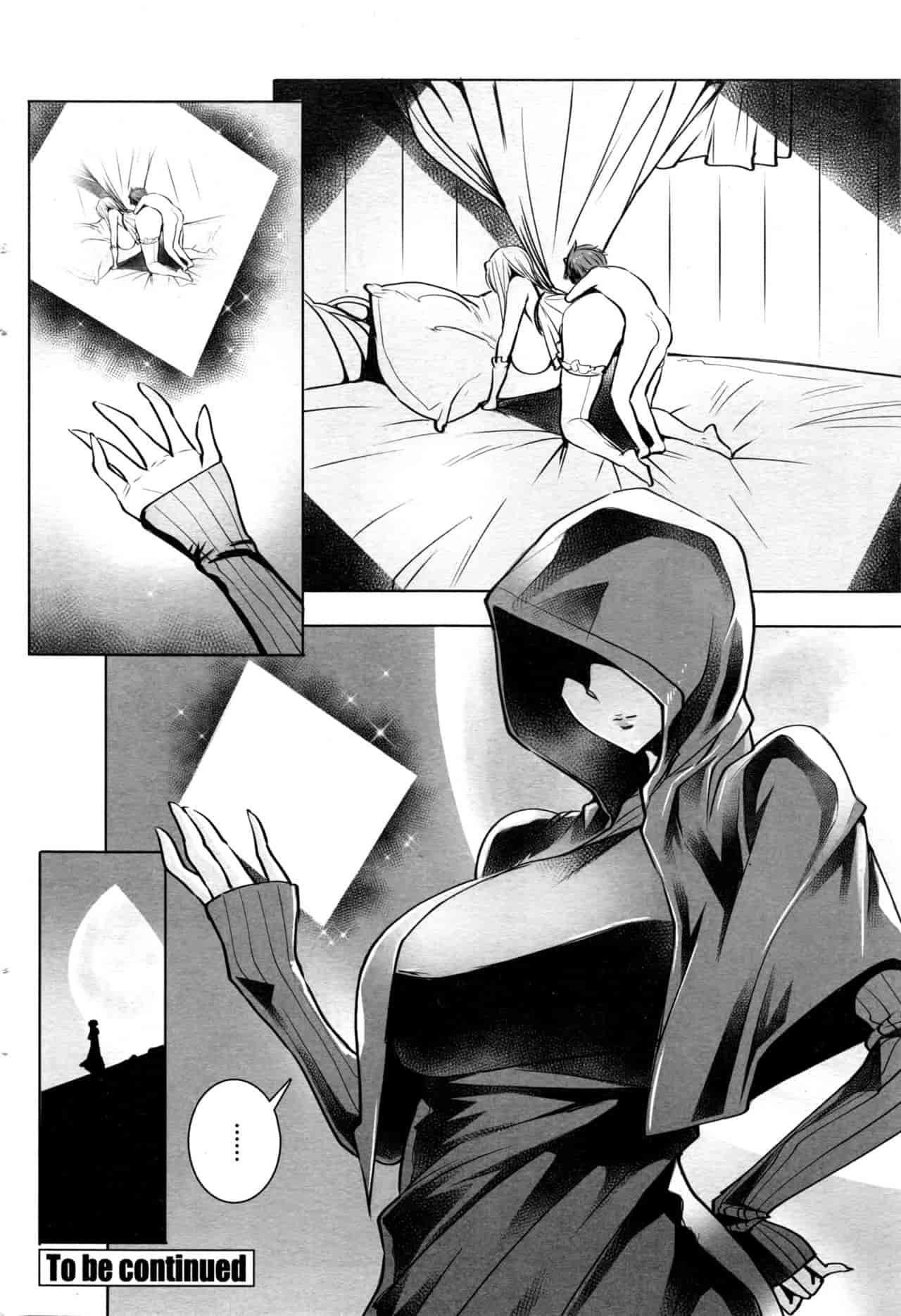 汉化版-[小咪个人汉化] [飛燕] いっぱいイってね♪ 勇者さま 第1-11話_第3集
