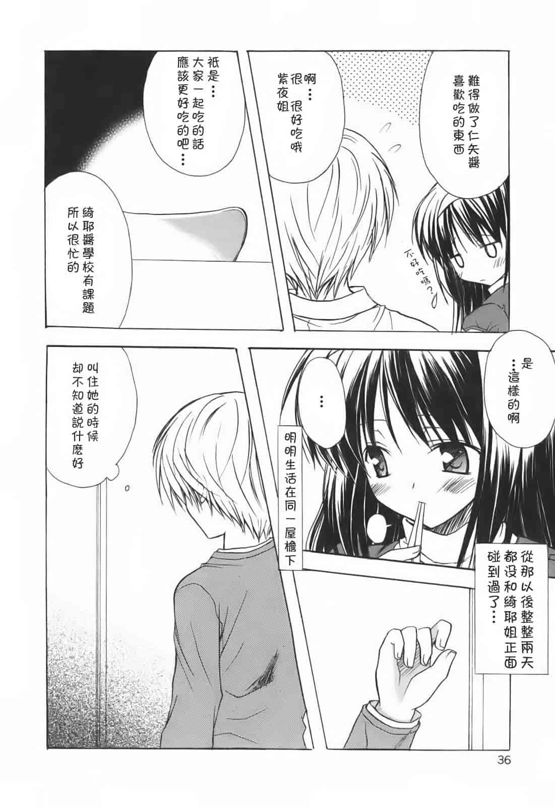 汉化版-[小宮裕太] SWEET THANG_第2集