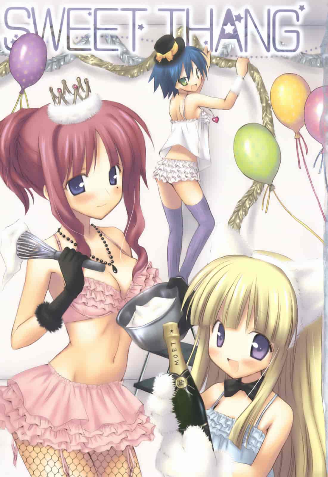 汉化版-[小宮裕太] SWEET THANG_第1集