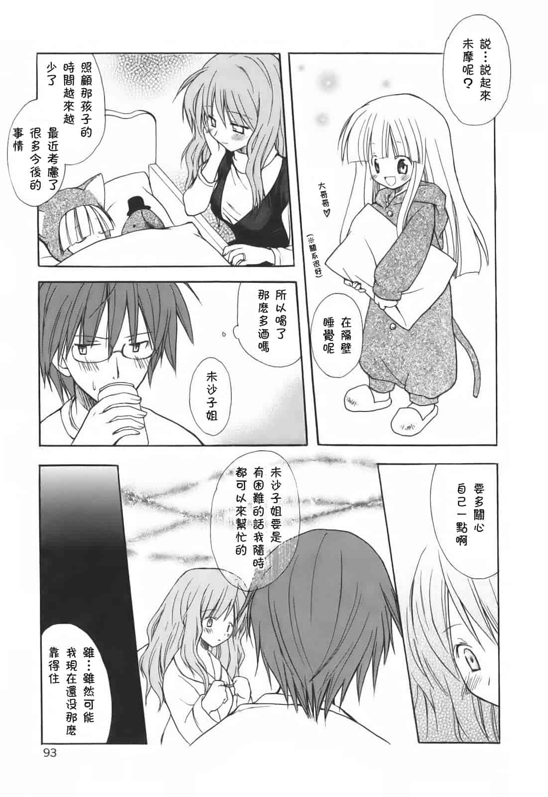 汉化版-[小宮裕太] SWEET THANG_第4集