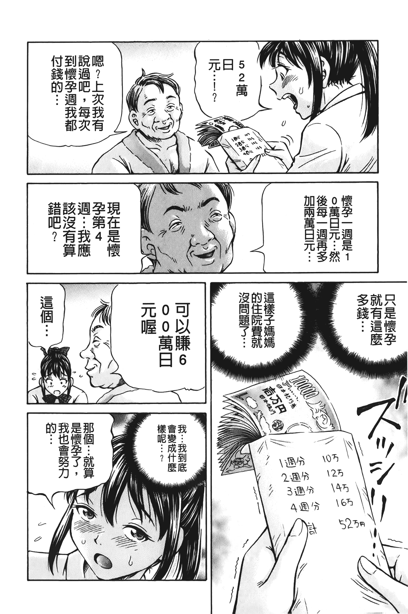 汉化版-[小峯つばさ] ぽっこりメイキング_第2集