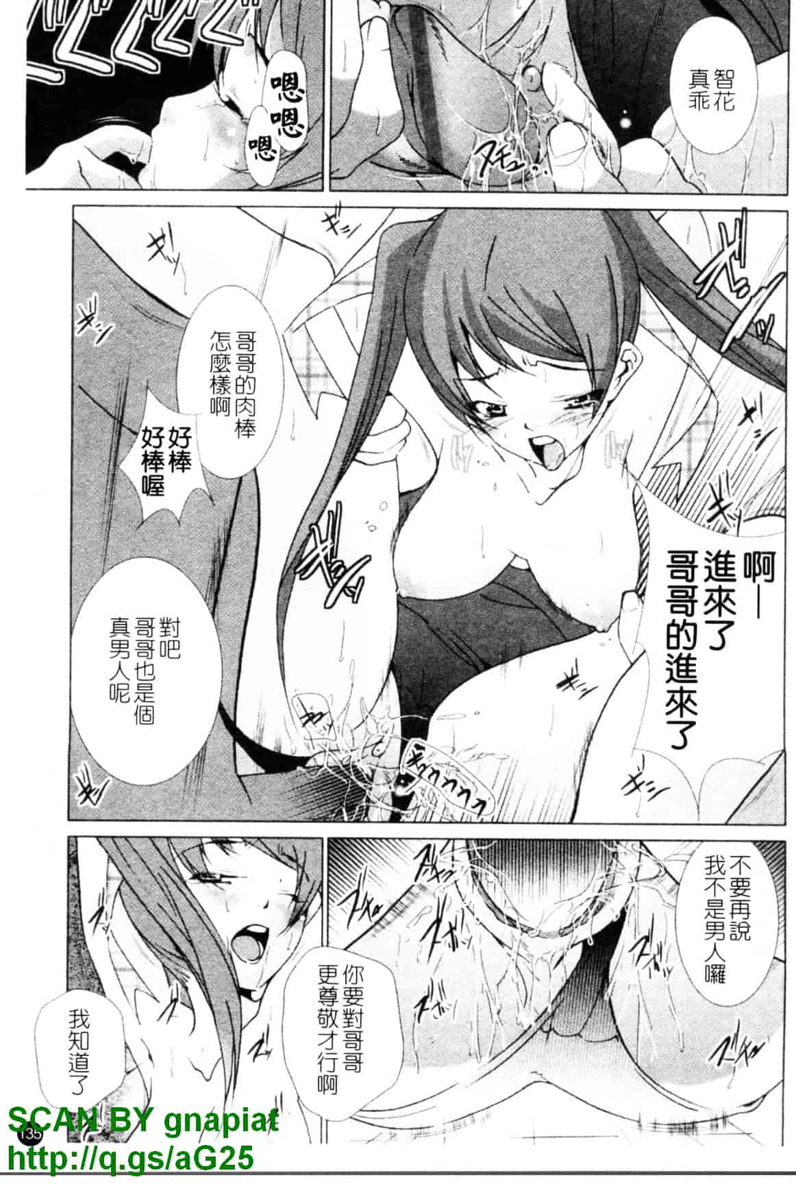 汉化版-[小川マサシ] CANDY GIRLS_第6集