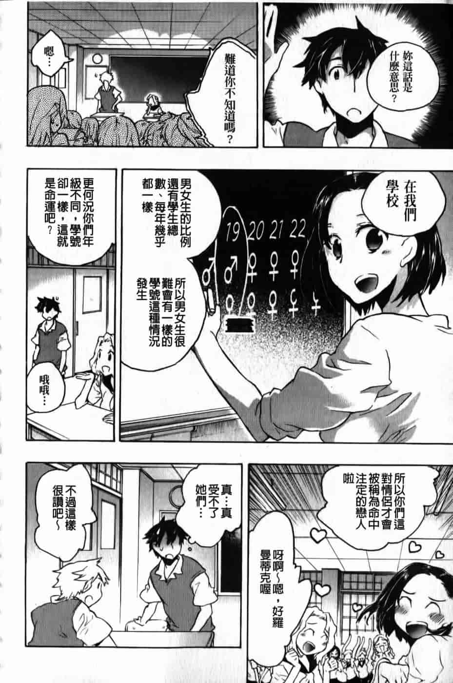 汉化版-[小暮マリコ] 俺専彼女_第8集