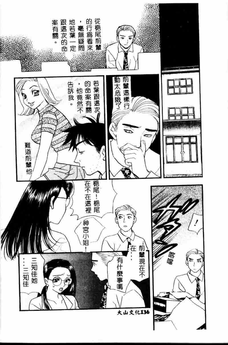 汉化版-[小本田絵舞] 夜的少女式_第6集