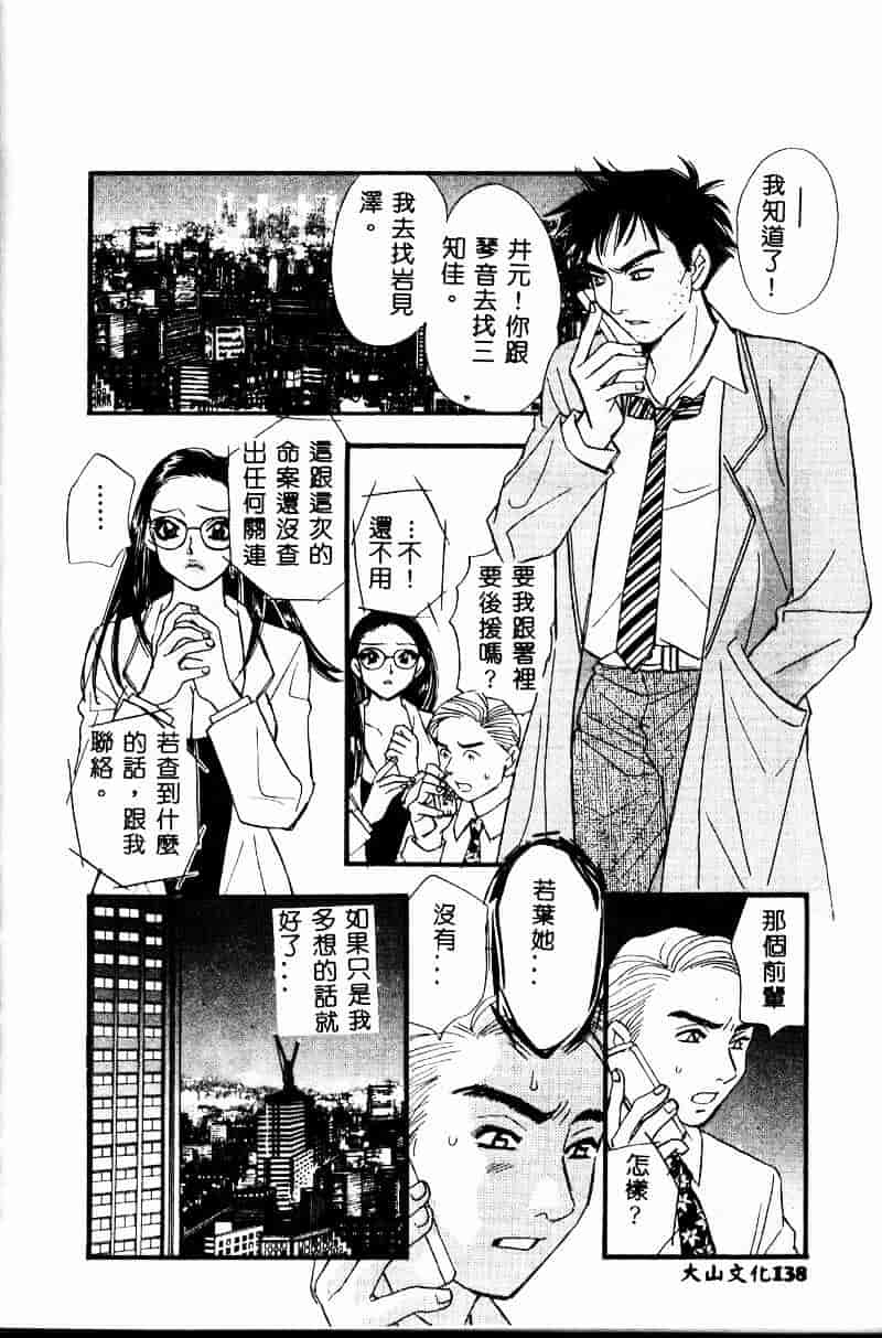 汉化版-[小本田絵舞] 夜的少女式_第6集