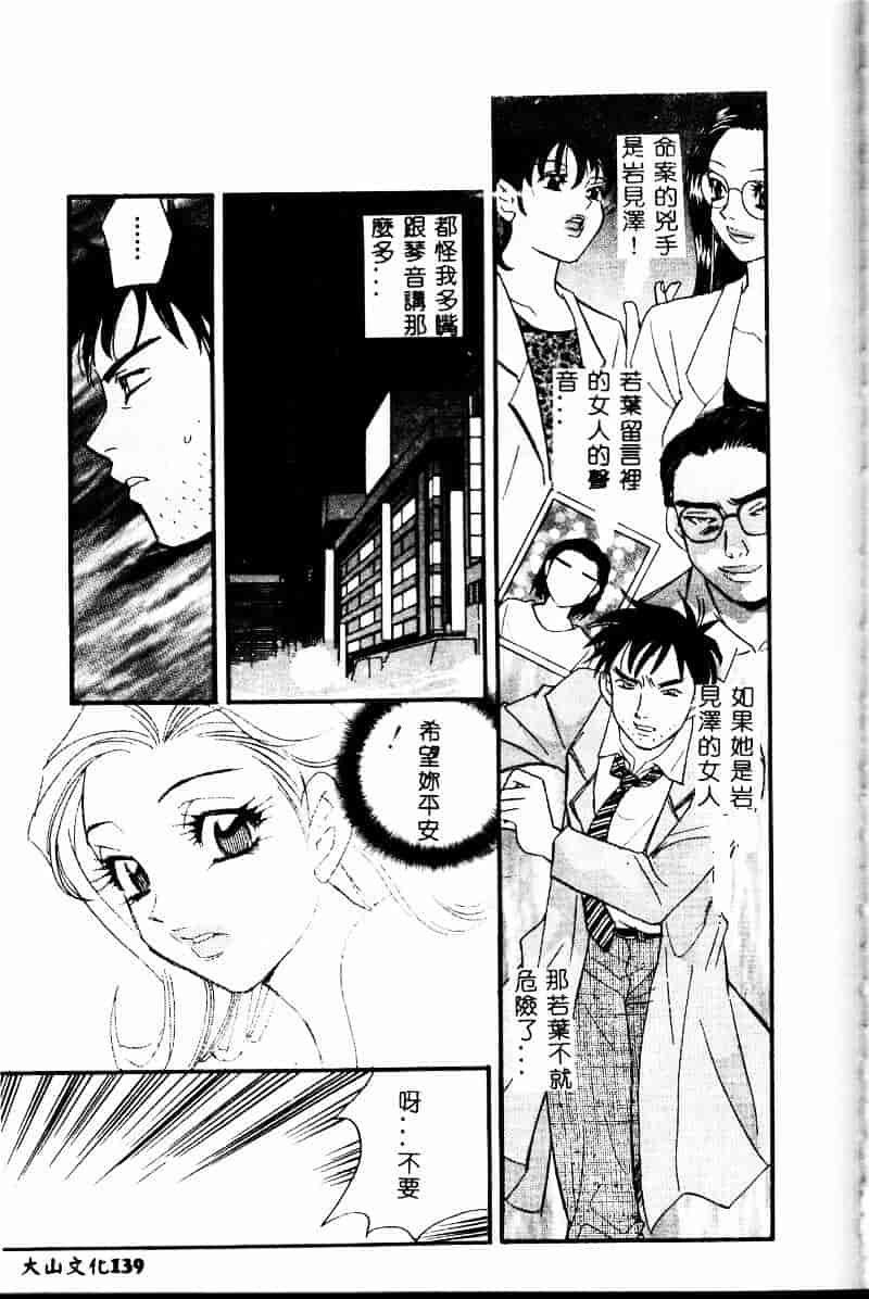 汉化版-[小本田絵舞] 夜的少女式_第6集