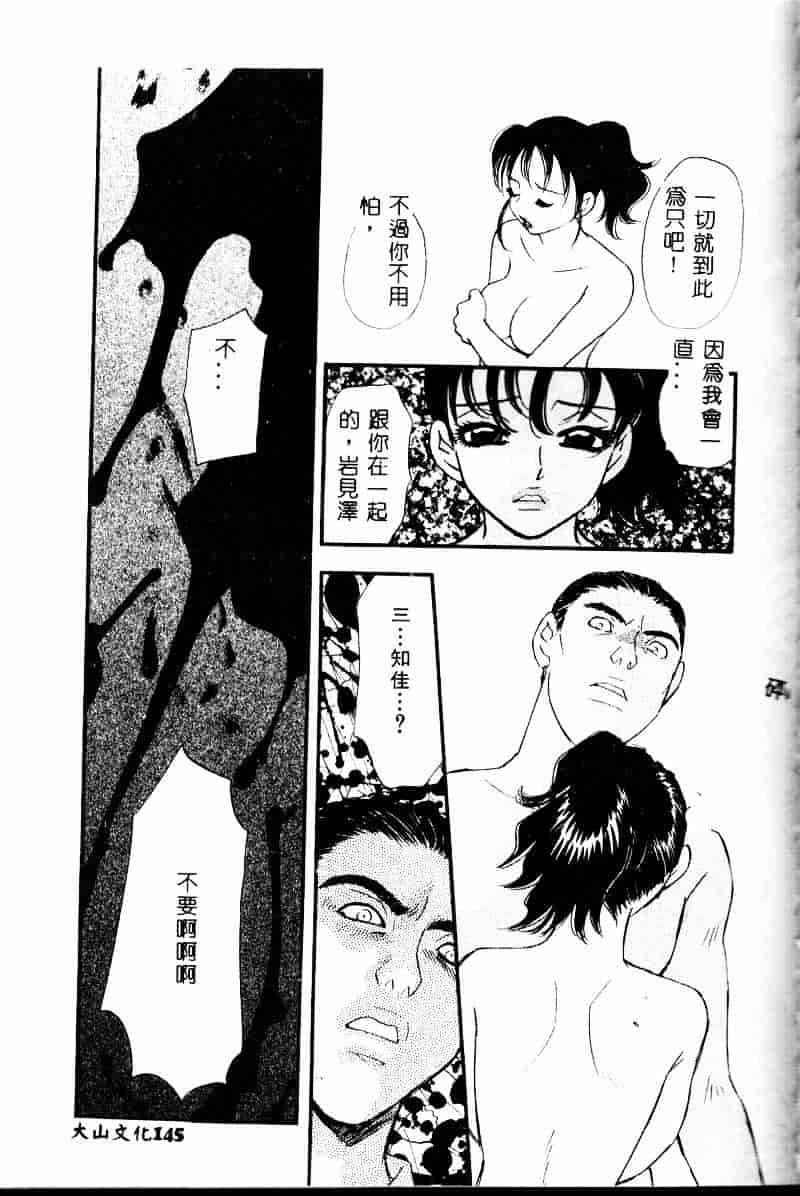 汉化版-[小本田絵舞] 夜的少女式_第6集