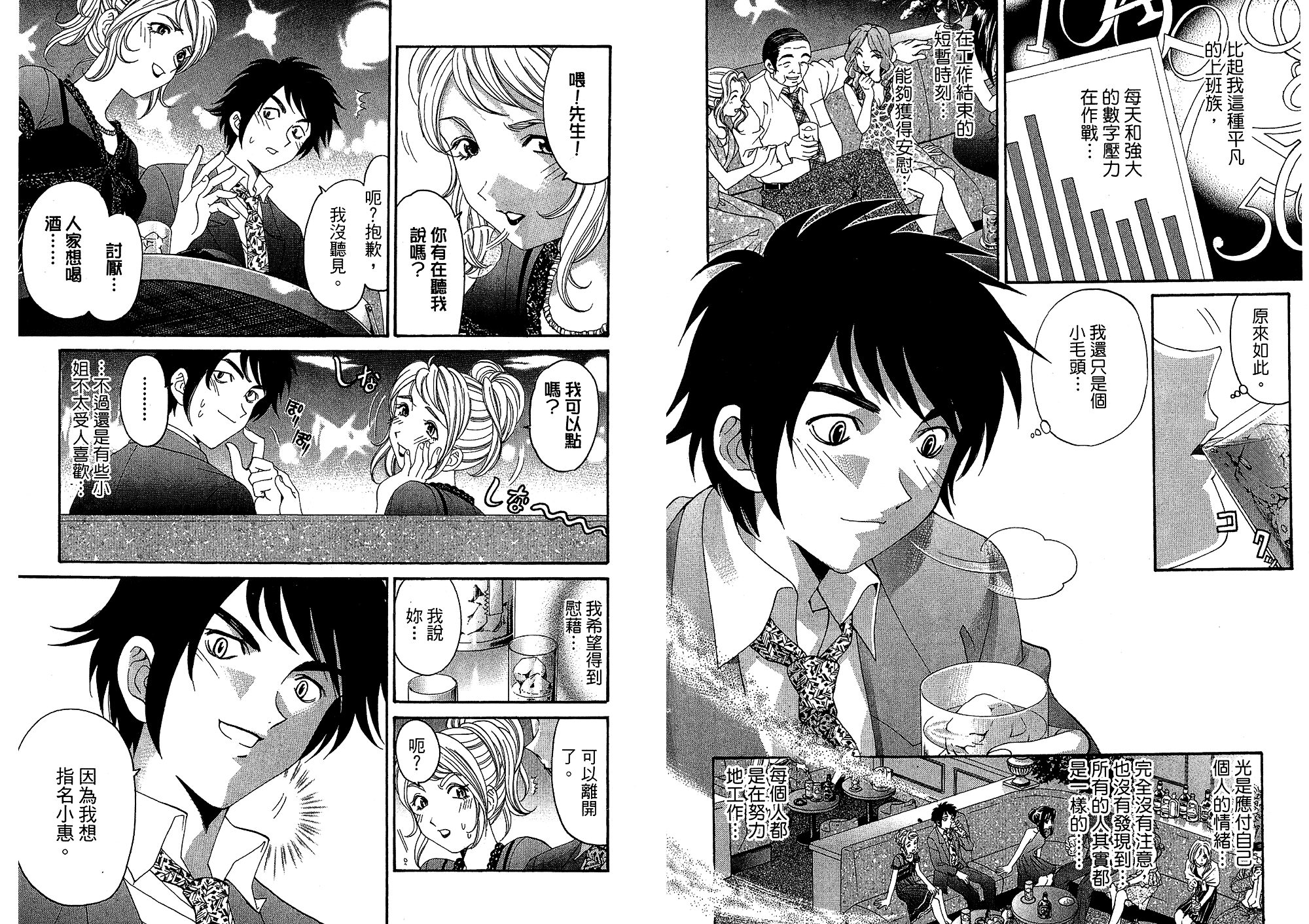 汉化版-[小林拓己] いつか勝ち組! 4_第1集