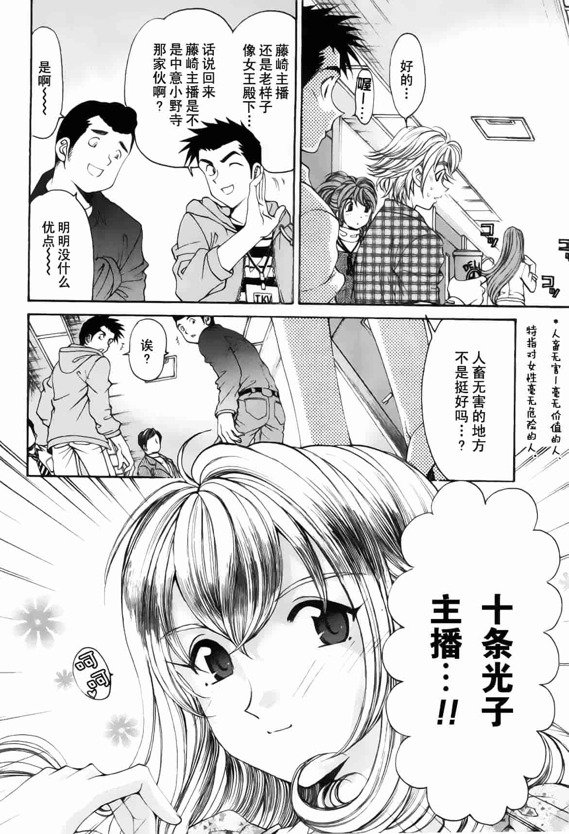 汉化版-[小林拓己] おはにゅ~ -女子アナパラダイス- 5_第4集