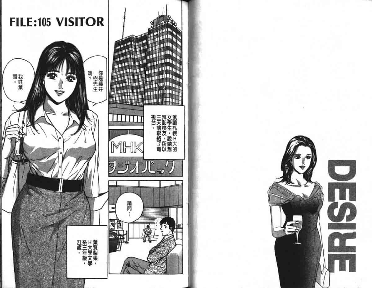汉化版-[小谷憲一] Desire Vol.16_第3集