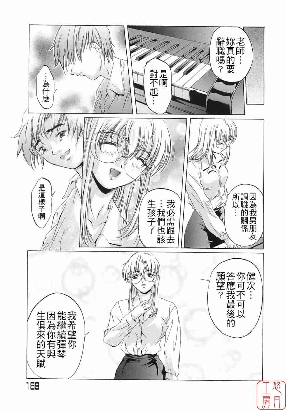 汉化版-[中村卯月] Plaisir_第7集