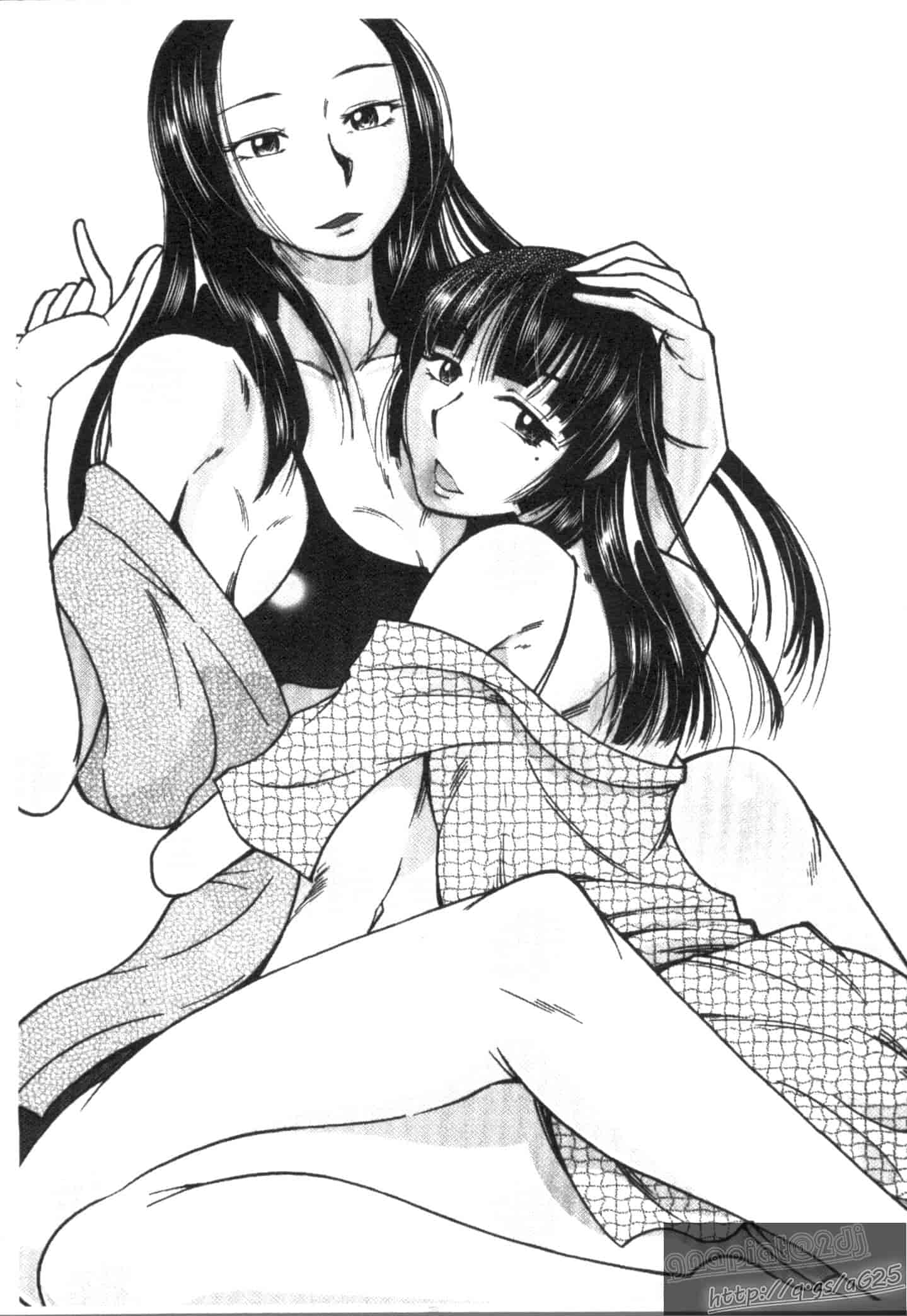 汉化版-[尾野けぬじ] アイあるセカイ_第8集