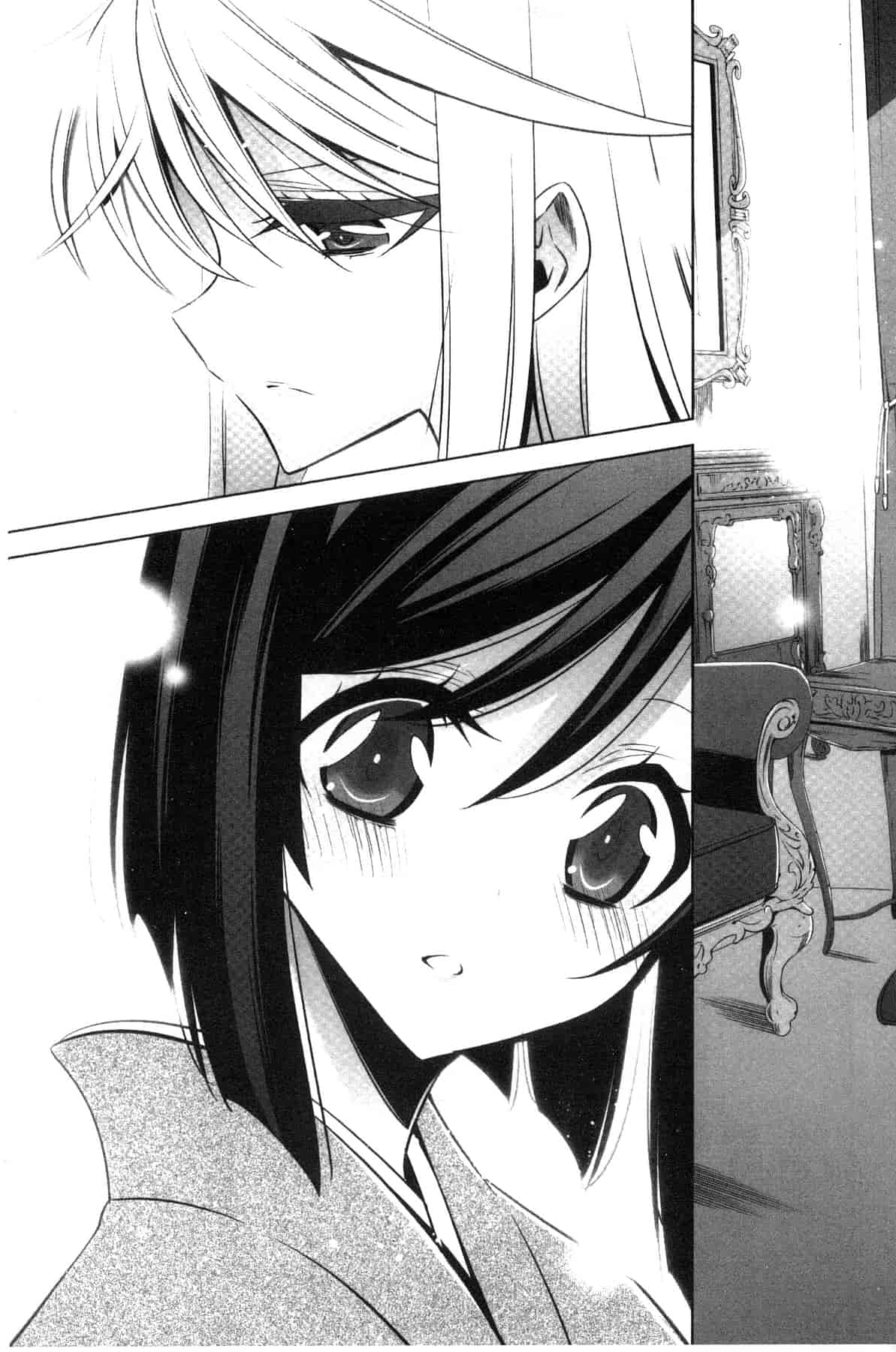 汉化版-[嵩乃朔] カノジョと私の秘蜜の恋 She falls in love with her_第7集