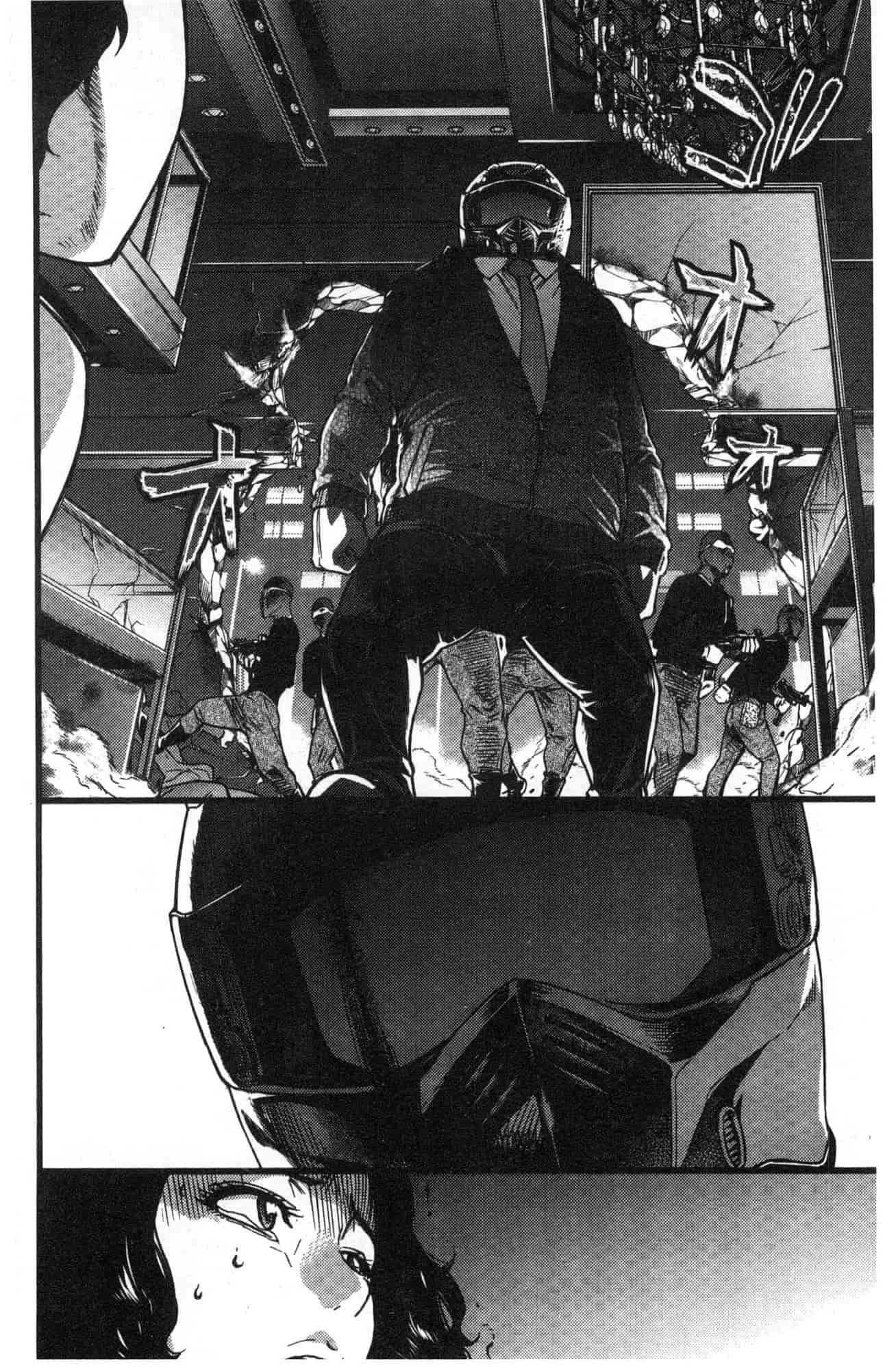 汉化版-[師走の翁] 円光おじさん 円光變態大叔 [風的工房] D043_第11集