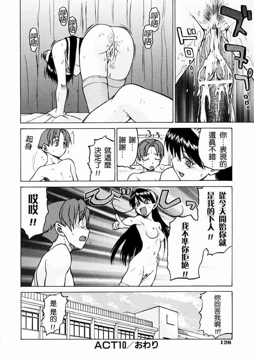 汉化版-[幸田朋弘] Petit-ろいど3 Vol.02_第6集