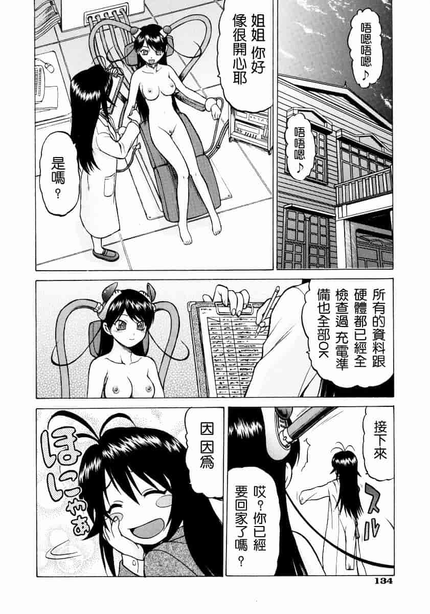 汉化版-[幸田朋弘] Petit-ろいど3 Vol.02_第6集