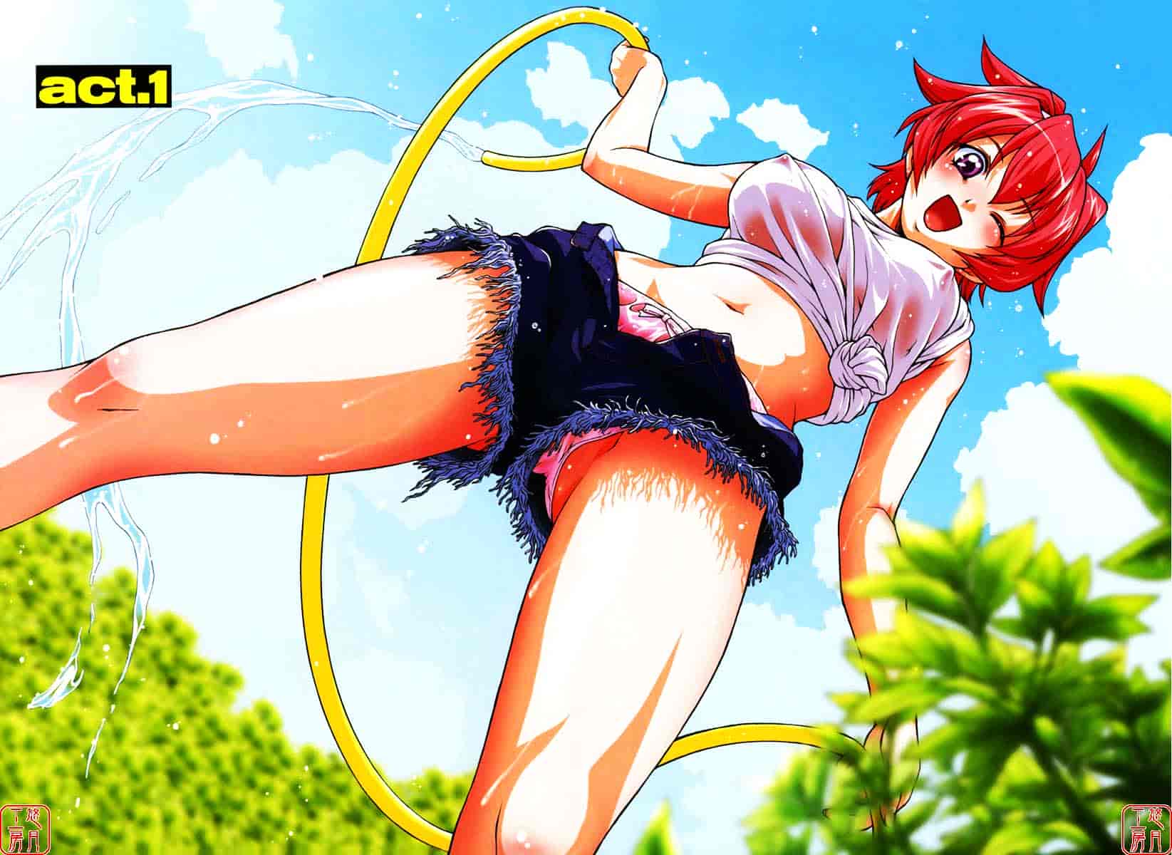 汉化版-[幸田朋弘] セカ×セカっ 第01巻_第1集