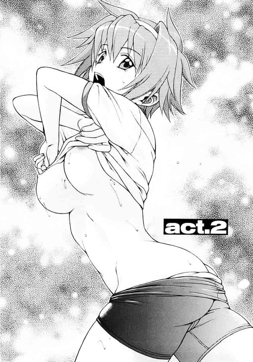 汉化版-[幸田朋弘] セカ×セカっ 第01巻_第2集