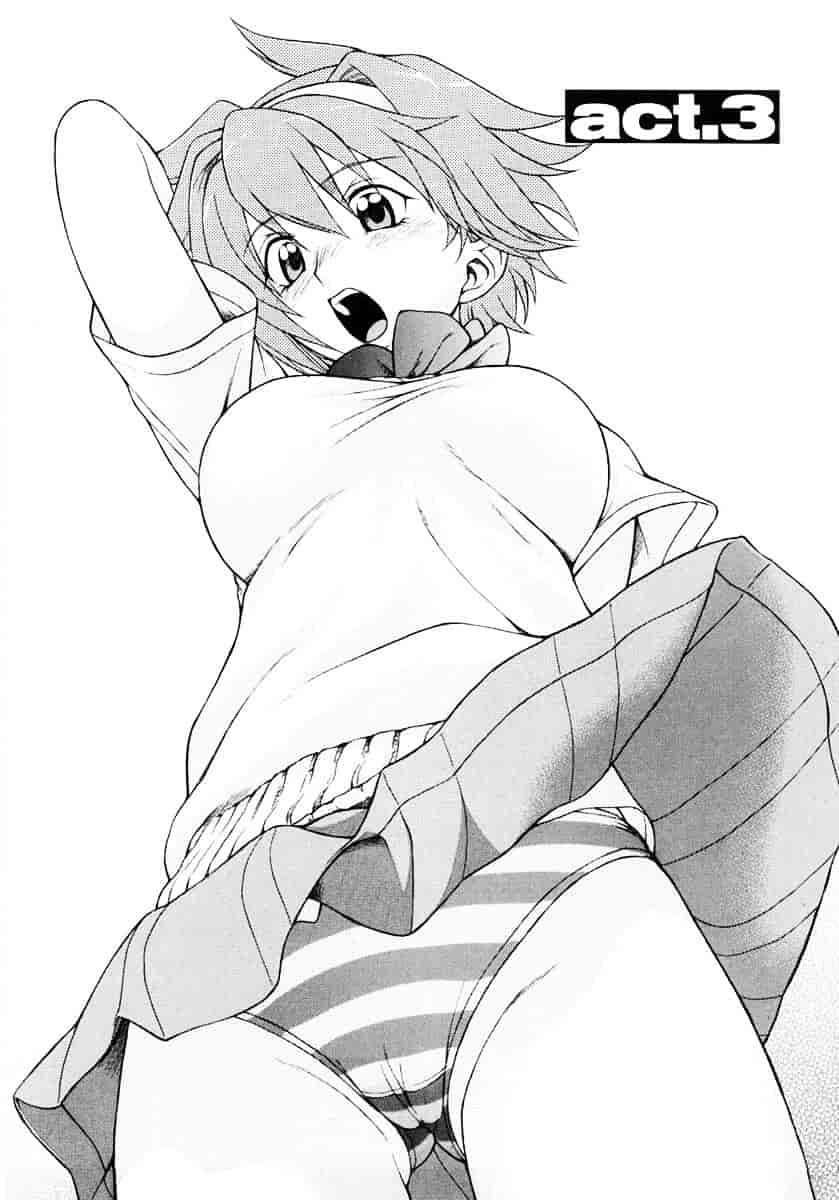 汉化版-[幸田朋弘] セカ×セカっ 第01巻_第4集