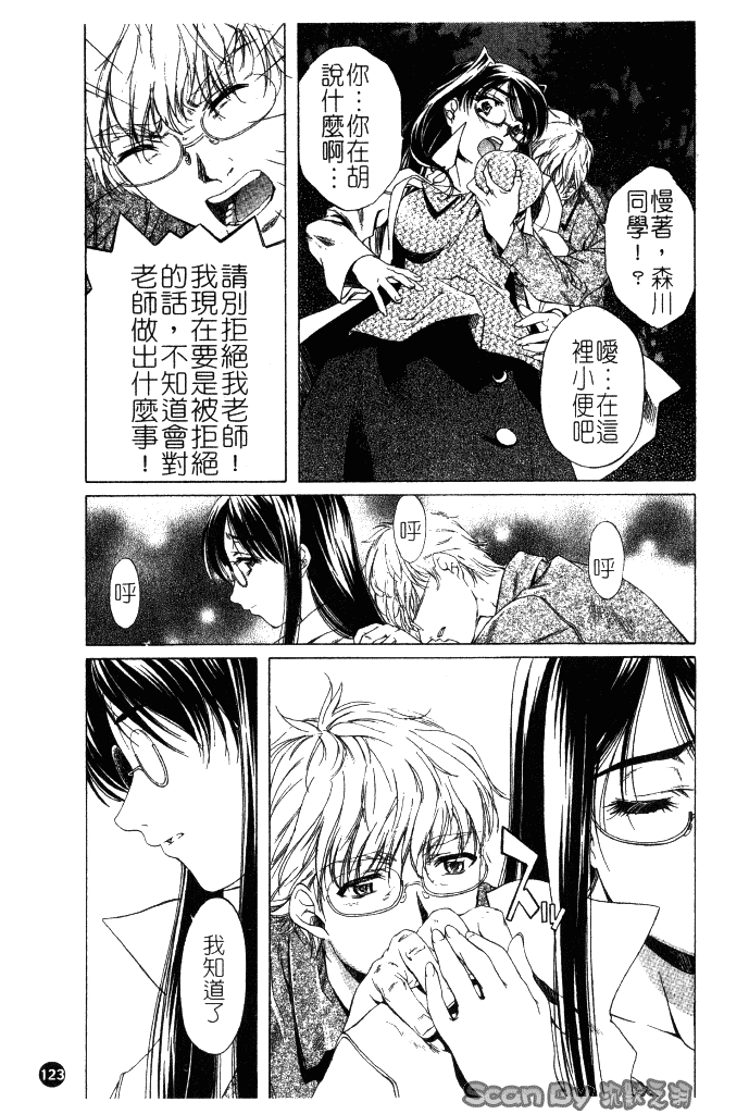 汉化版-[中村卯月] 異性愛白書 1_第5集