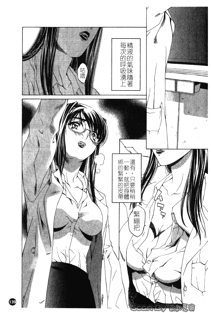 汉化版-[中村卯月] 異性愛白書 1_第6集